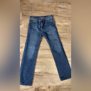 Old Navy size 16 straight